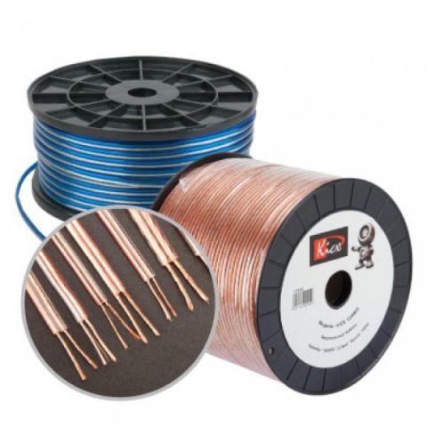 Кабель в бухте Kicx SCC-12100