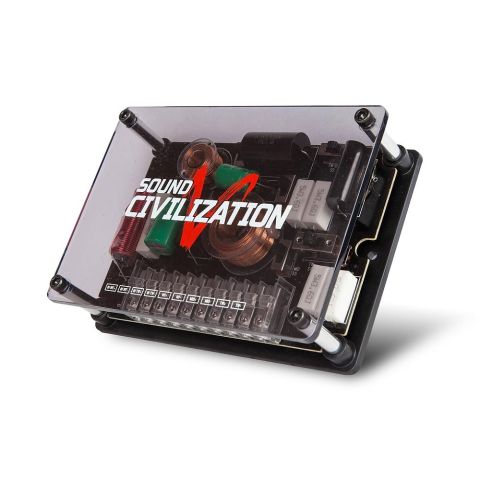 Кроссовер Kicx Sound Civilization X6