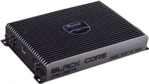 Усилитель мощности Magnat Black Core One digital