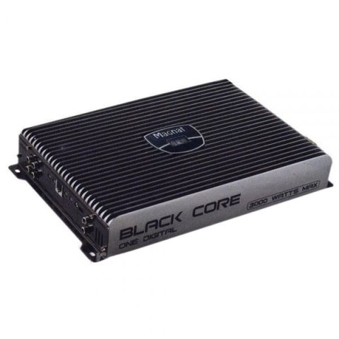Усилитель мощности Magnat Black Core One