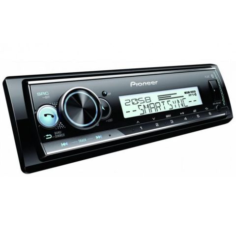Морская магнитола Pioneer MVH-MS510BT (MARINE)