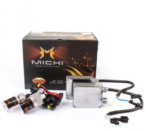 Комплект ксенона Michi Xenon