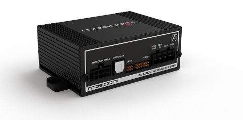 Процессор Mosconi ATOMO 4I6 DSP