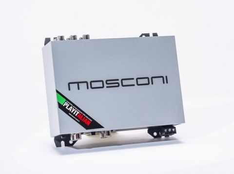 Процессор Mosconi DSP 4to6 SP-DIF