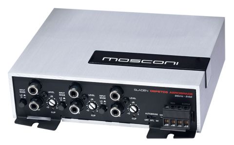Процессор Mosconi DSP 6to8 AEROSPACE