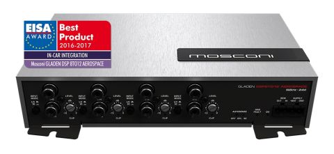 Процессор Mosconi DSP 8to12 AEROSPACE