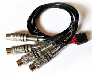Mosconi EXT4RCA