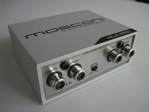 Переводчик сигнала Mosconi HLA-4PRO