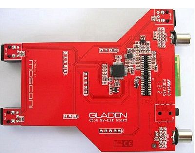 Mosconi SP-DIFmulti