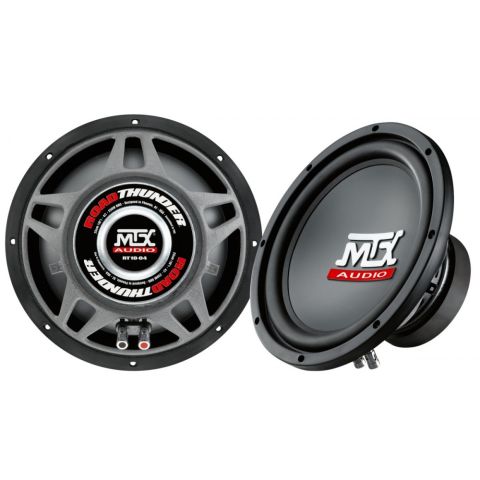 Сабвуфер MTX RT10-04