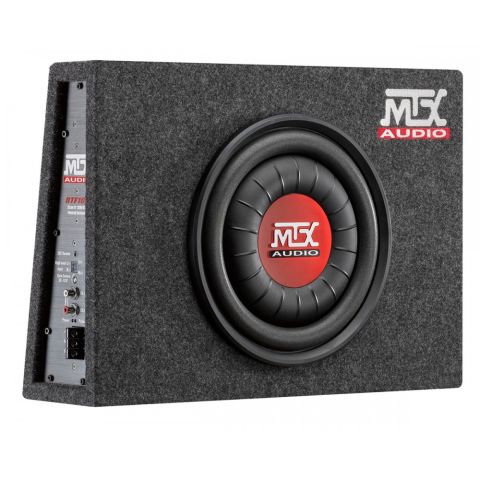 Сабвуфер MTX RTF10P