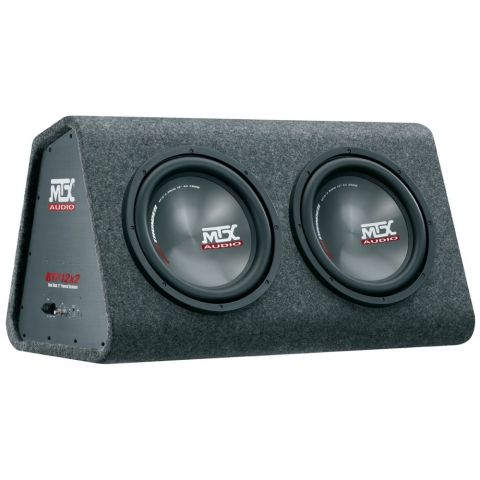 Сабвуфер MTX RTP12X2
