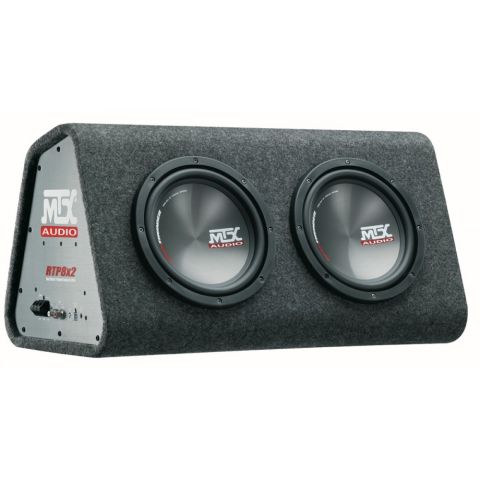Сабвуфер MTX RTP8X2