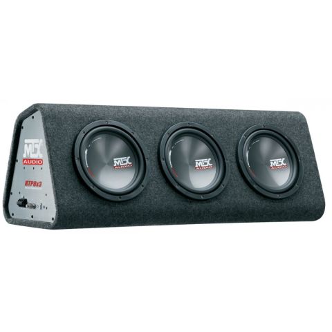 Сабвуфер MTX RTP8X3