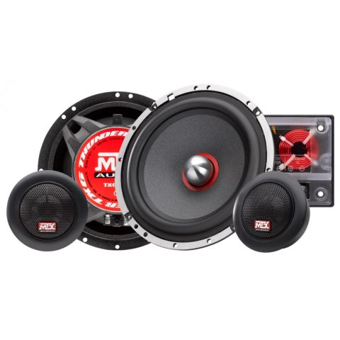 Автоакустика MTX TX665S