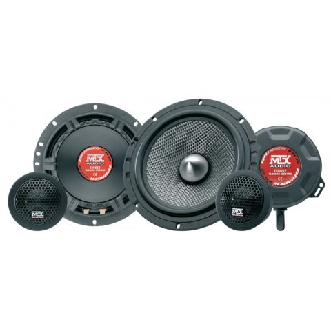 Автоакустика MTX TX8652