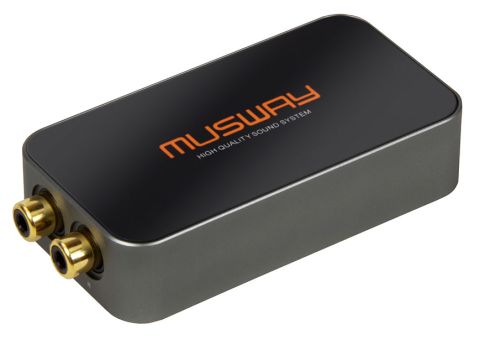 Переводчик сигнала Musway HL2v2