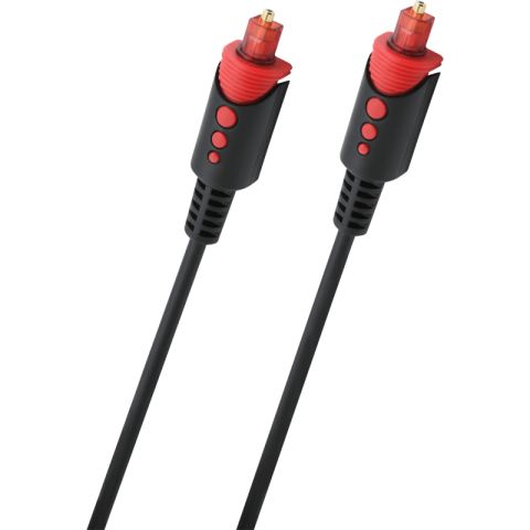 Готовый кабель Oehlbach Red Opto Star 400