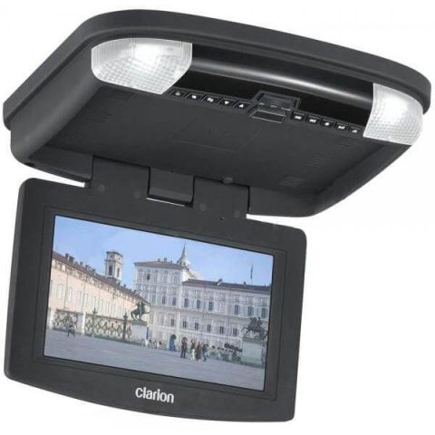 Автомонитор Clarion OHM888VD