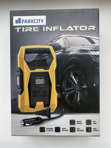 Автокомпрессор Parkcity T2221