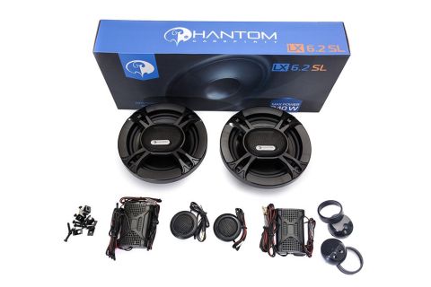 Автоакустика Phantom LX-6.2 SL