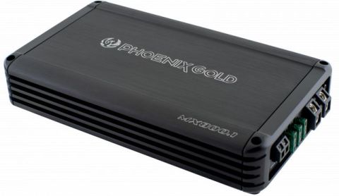 Усилитель мощности Phoenix Gold MX 800.1
