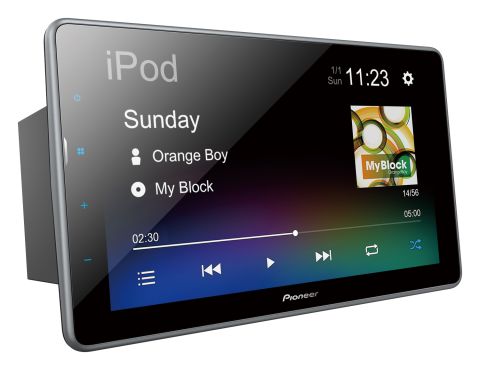 Автомагнитола Pioneer DMH-AF555BT
