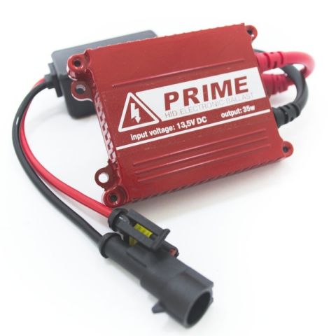 Блок розпалу Prime DC Slim 12v 35w AMP