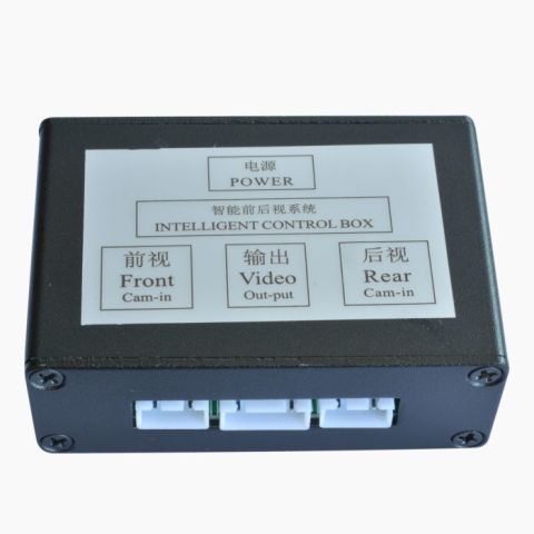 Видеосплитер Prime-X S-01