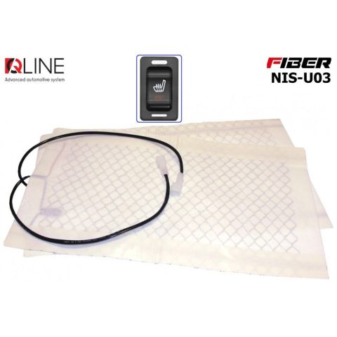 Разогрев QLine Fiber NIS-U03 (1 сиденье)