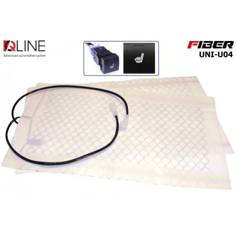 Разогрев QLine Fiber UNI-U04 (1 сиденье)