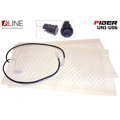 Разогрев QLine Fiber UNI-U06 (1 сиденье)
