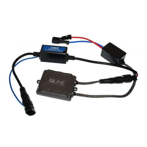 Блок розпалу Qline MAX 12V 36W CAN+EMS
