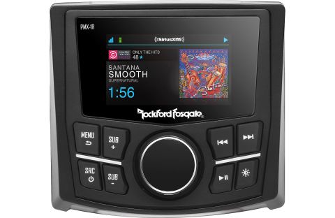 Морской пульт Rockford Fosgate PMX-1R
