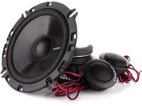 Автоакустика Rockford Fosgate R165-S