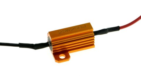 Светодиод Cyclon Rst 25W 25Om SD