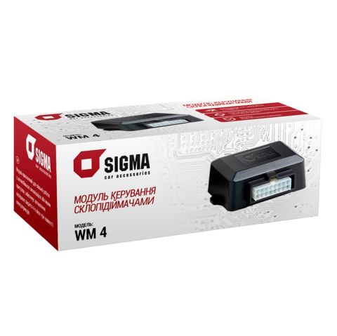 Подъемник стекол Sigma WM4
