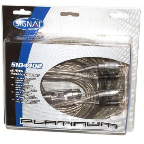 Установочный комплект SIGNAT S 104402 4 AWG
