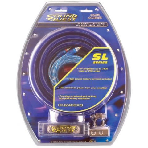 Установочный комплект Sound Quest SQ2400XS