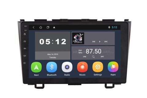 Штатная магнитола SoundBox SB-8152-2G (для Honda CR-V 2006-2011)