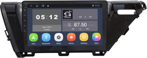 Штатная магнитола SoundBox SB-8167-2G (для Toyota Camry V70)