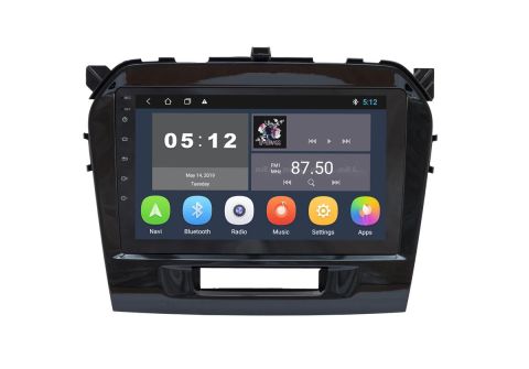 Штатная магнитола SoundBox SB-8175-2G (для Suzuki Vitara 2015+)