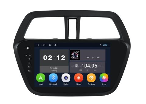Стандартная магнитола SoundBox SB-8176-2G (для Suzuki SX 4 2013+)