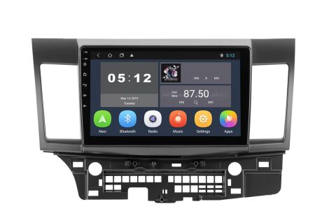 Штатная магнитола SoundBox SB-9025 2G (для Mitsubishi Lancer X)