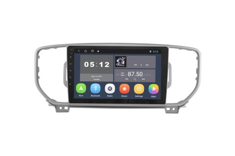  штатная магнитола SoundBox SB-8184-2G (для Kia Sportage 2016+)