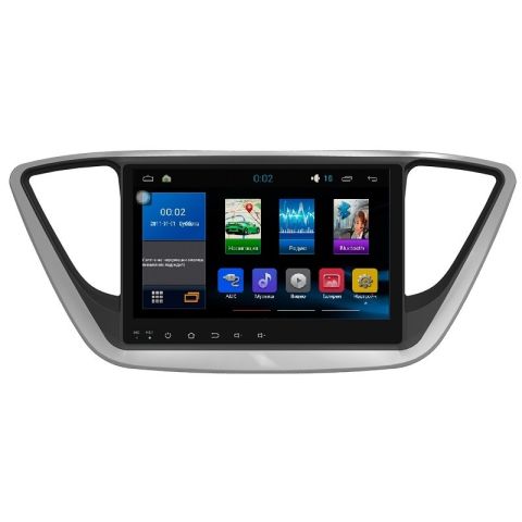 Стандартная магнитола SoundBox ST-5180 (для Hyundai Accent 2017+)