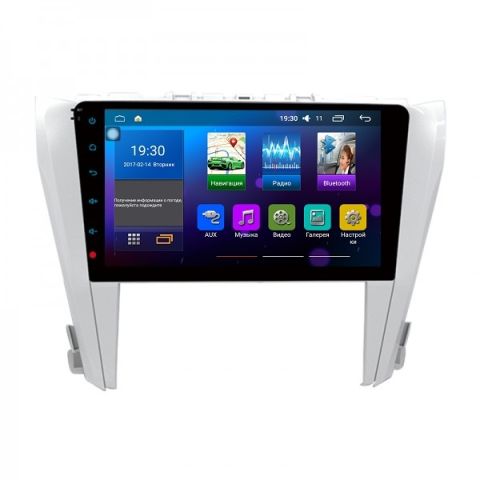Стандартная магнитола SoundBox ST-6017 (для Toyota Camry V55)