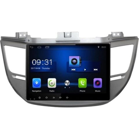 Штатная магнитола SoundBox ST-6083T (для Hyundai Tucson 2016+ IX35)