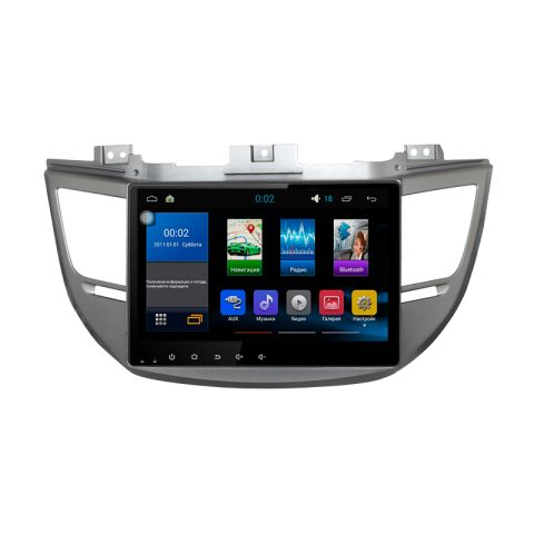 Стандартная магнитола SoundBox ST-6483 (для Hyundai Tucson 2016+ IX35)