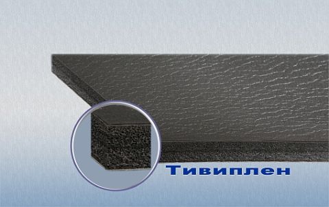 Шумоизоляция Стандарт Тивиплен 3004 ЛМ